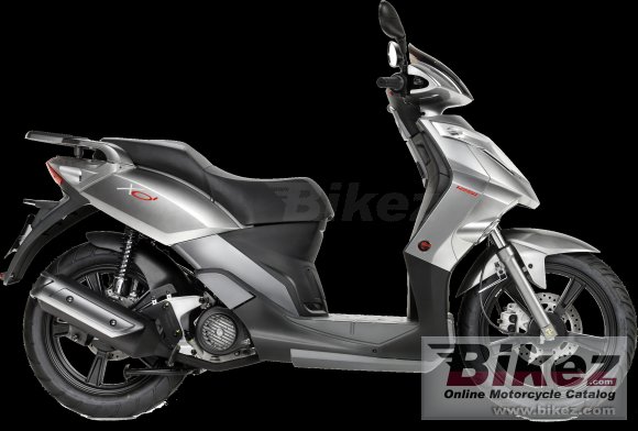 2012 Garelli XO 150 photo